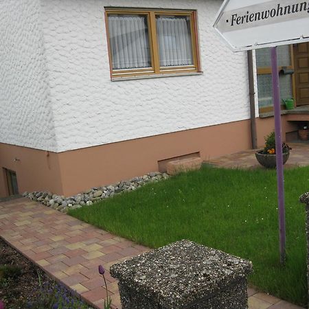 Ferienwohnung Kulla Albstadt Extérieur photo